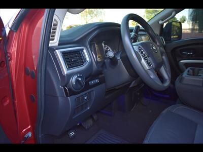 2017 Nissan Titan SV - Photo 13 - Mesa, AZ 85201