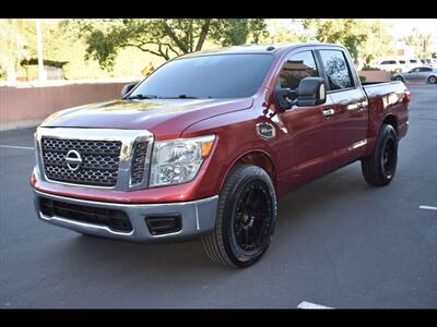 2017 Nissan Titan SV - Photo 3 - Mesa, AZ 85201