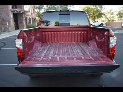 2017 Nissan Titan SV - Photo 21 - Mesa, AZ 85201