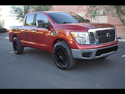 2017 Nissan Titan SV - Photo 2 - Mesa, AZ 85201