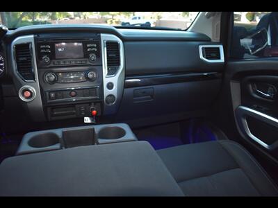 2017 Nissan Titan SV - Photo 28 - Mesa, AZ 85201