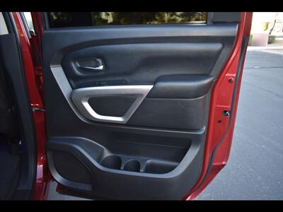 2017 Nissan Titan SV - Photo 26 - Mesa, AZ 85201