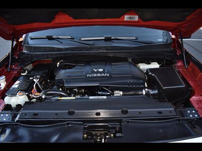 2017 Nissan Titan SV - Photo 34 - Mesa, AZ 85201