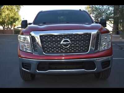 2017 Nissan Titan SV - Photo 8 - Mesa, AZ 85201