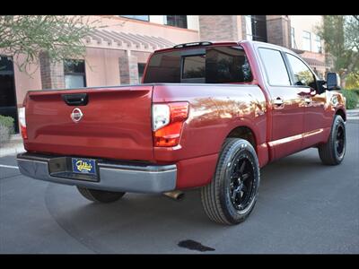 2017 Nissan Titan SV - Photo 7 - Mesa, AZ 85201