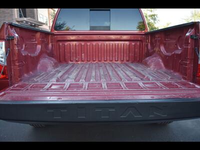 2017 Nissan Titan SV - Photo 22 - Mesa, AZ 85201