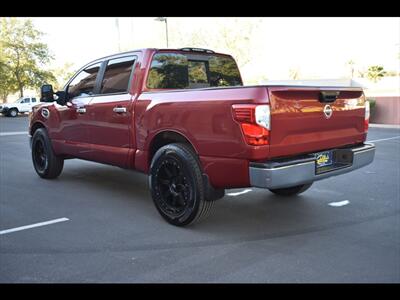 2017 Nissan Titan SV - Photo 6 - Mesa, AZ 85201