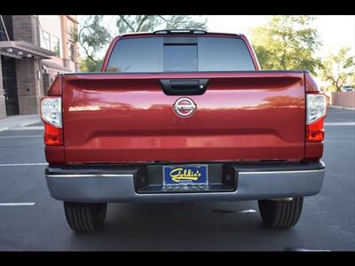2017 Nissan Titan SV - Photo 9 - Mesa, AZ 85201