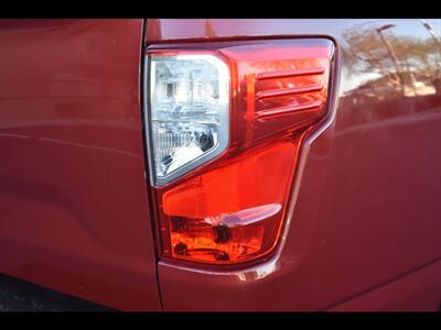 2017 Nissan Titan SV - Photo 45 - Mesa, AZ 85201