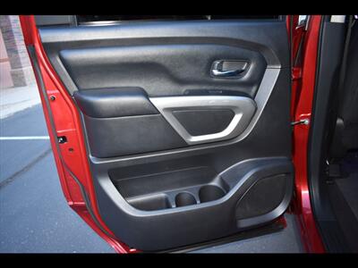 2017 Nissan Titan SV - Photo 20 - Mesa, AZ 85201