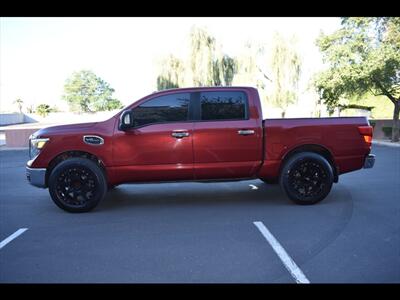 2017 Nissan Titan SV - Photo 4 - Mesa, AZ 85201