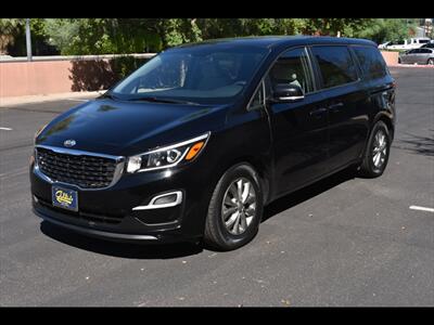 2019 Kia Sedona LX   - Photo 3 - Mesa, AZ 85201