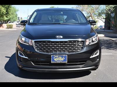 2019 Kia Sedona LX   - Photo 8 - Mesa, AZ 85201