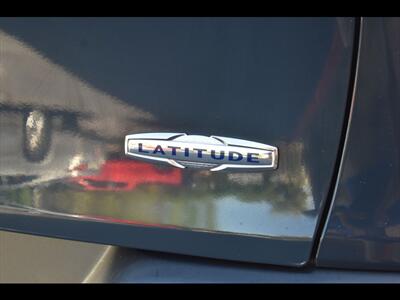 2018 Jeep Cherokee Latitude Plus   - Photo 51 - Mesa, AZ 85201