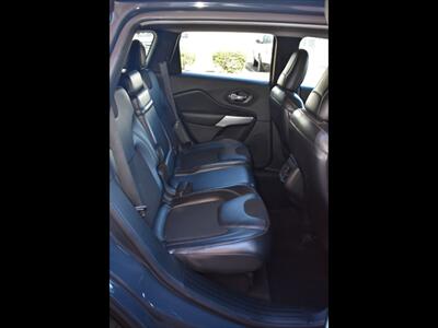 2018 Jeep Cherokee Latitude Plus   - Photo 26 - Mesa, AZ 85201