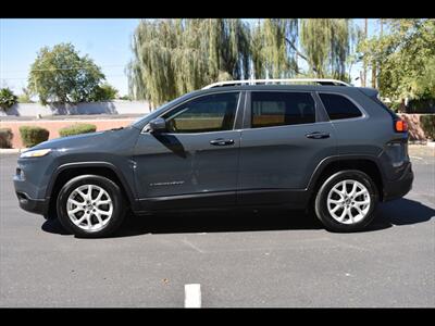 2018 Jeep Cherokee Latitude Plus   - Photo 4 - Mesa, AZ 85201