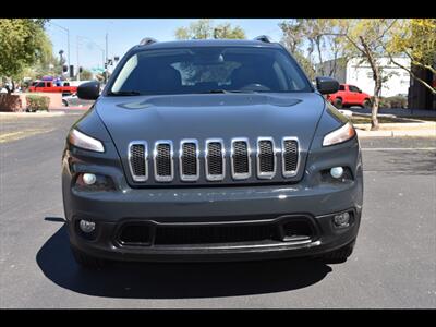 2018 Jeep Cherokee Latitude Plus   - Photo 8 - Mesa, AZ 85201