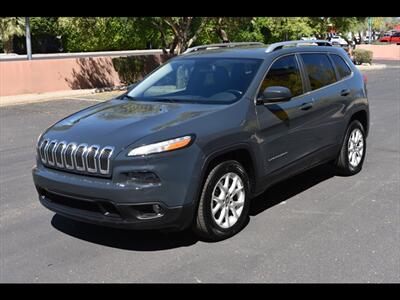 2018 Jeep Cherokee Latitude Plus   - Photo 3 - Mesa, AZ 85201