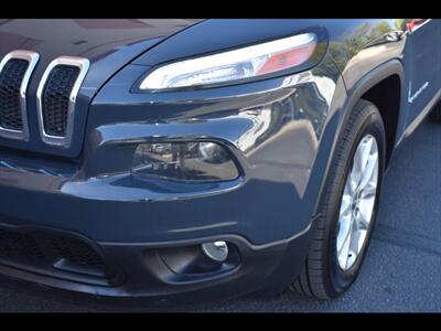 2018 Jeep Cherokee Latitude Plus   - Photo 45 - Mesa, AZ 85201