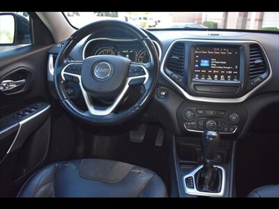 2018 Jeep Cherokee Latitude Plus   - Photo 30 - Mesa, AZ 85201