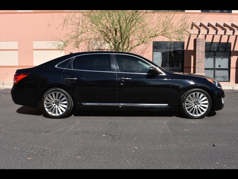 2016 Hyundai Equus Signature  