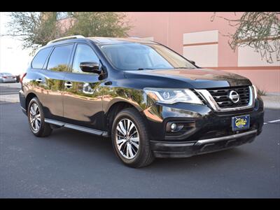 2019 Nissan Pathfinder SV   - Photo 2 - Mesa, AZ 85201