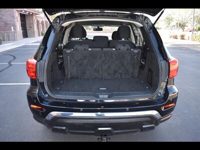 2019 Nissan Pathfinder SV   - Photo 27 - Mesa, AZ 85201