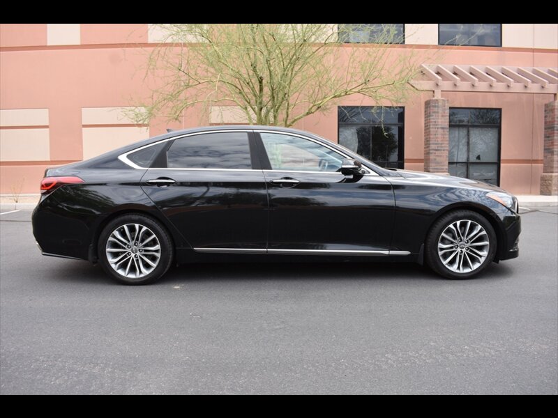 2015 Hyundai Genesis 3.8L - Photo 1 - Mesa, AZ 85201
