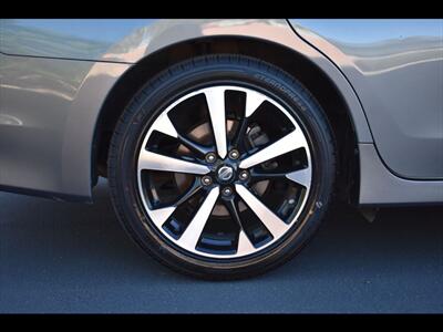 2018 Nissan Altima 2.5 SR   - Photo 33 - Mesa, AZ 85201