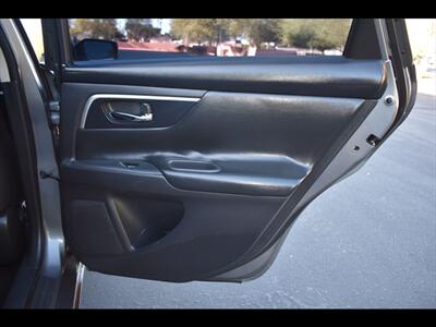 2018 Nissan Altima 2.5 SR   - Photo 27 - Mesa, AZ 85201