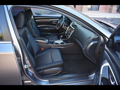 2018 Nissan Altima 2.5 SR   - Photo 28 - Mesa, AZ 85201