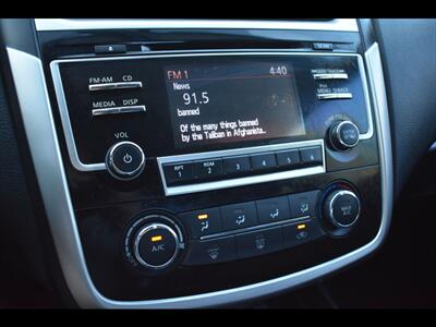 2018 Nissan Altima 2.5 SR   - Photo 11 - Mesa, AZ 85201