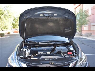 2018 Nissan Altima 2.5 SR   - Photo 38 - Mesa, AZ 85201