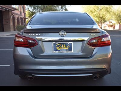 2018 Nissan Altima 2.5 SR   - Photo 9 - Mesa, AZ 85201