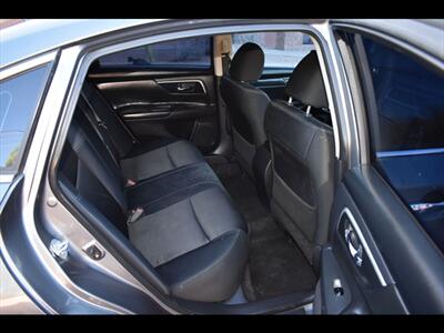 2018 Nissan Altima 2.5 SR   - Photo 25 - Mesa, AZ 85201