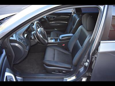 2018 Nissan Altima 2.5 SR   - Photo 15 - Mesa, AZ 85201