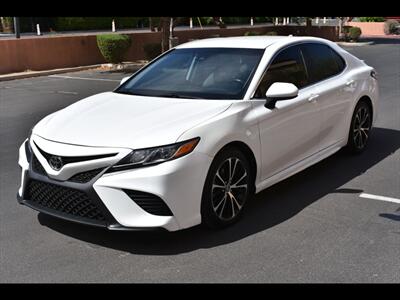 2020 Toyota Camry SE   - Photo 3 - Mesa, AZ 85201