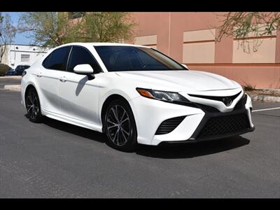 2020 Toyota Camry SE   - Photo 2 - Mesa, AZ 85201