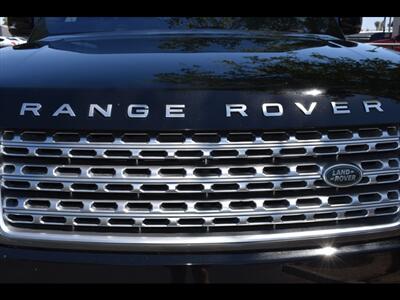 2016 Land Rover Range Rover HSE   - Photo 49 - Mesa, AZ 85201