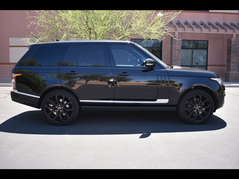 2016 Land Rover Range Rover HSE - Photo 1 - Mesa, AZ 85201