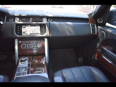 2016 Land Rover Range Rover HSE   - Photo 32 - Mesa, AZ 85201