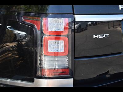 2016 Land Rover Range Rover HSE   - Photo 52 - Mesa, AZ 85201