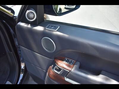 2016 Land Rover Range Rover HSE   - Photo 35 - Mesa, AZ 85201