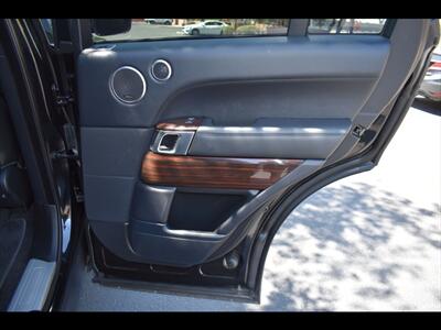 2016 Land Rover Range Rover HSE   - Photo 30 - Mesa, AZ 85201
