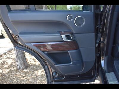 2016 Land Rover Range Rover HSE   - Photo 24 - Mesa, AZ 85201