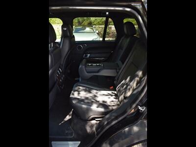 2016 Land Rover Range Rover HSE   - Photo 21 - Mesa, AZ 85201