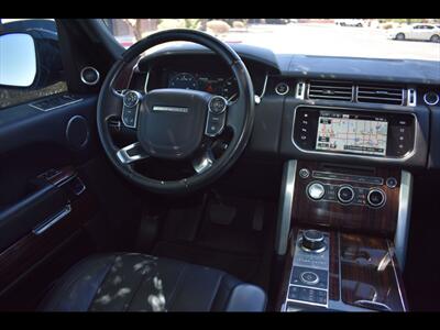 2016 Land Rover Range Rover HSE   - Photo 31 - Mesa, AZ 85201