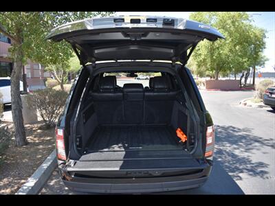 2016 Land Rover Range Rover HSE   - Photo 26 - Mesa, AZ 85201