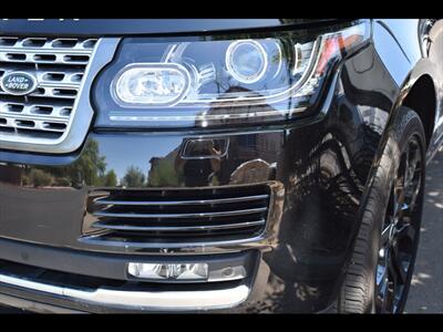 2016 Land Rover Range Rover HSE   - Photo 50 - Mesa, AZ 85201