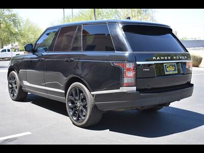 2016 Land Rover Range Rover HSE   - Photo 6 - Mesa, AZ 85201